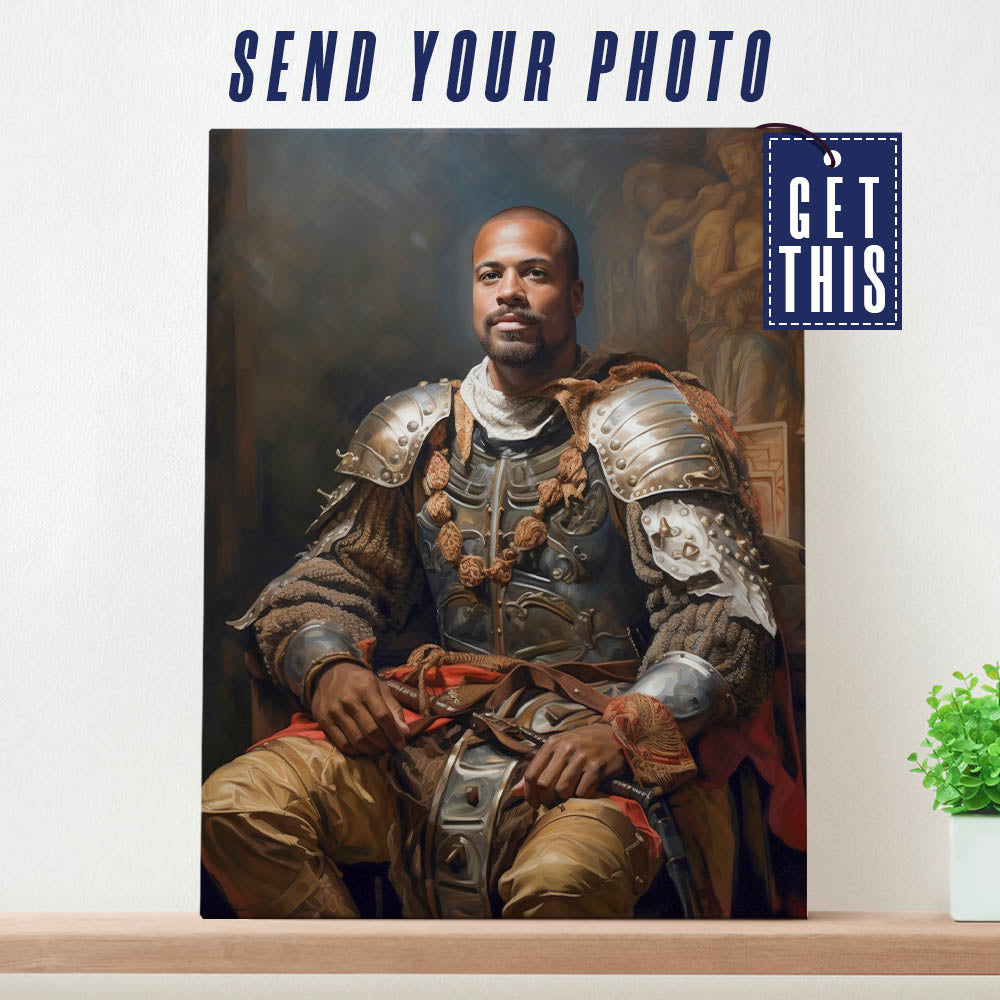 Pharaoh's Heroic Likeness