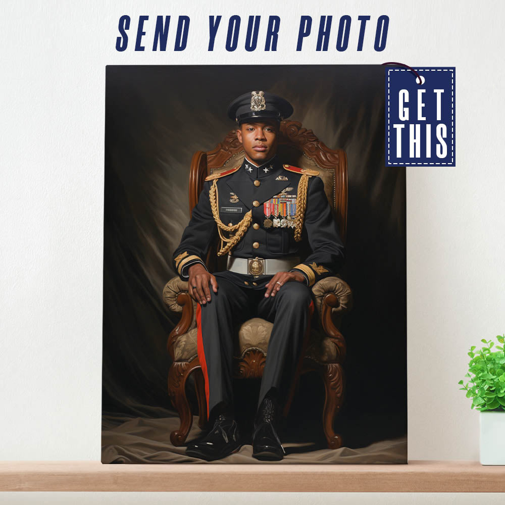 Chancellor's Wise Likeness