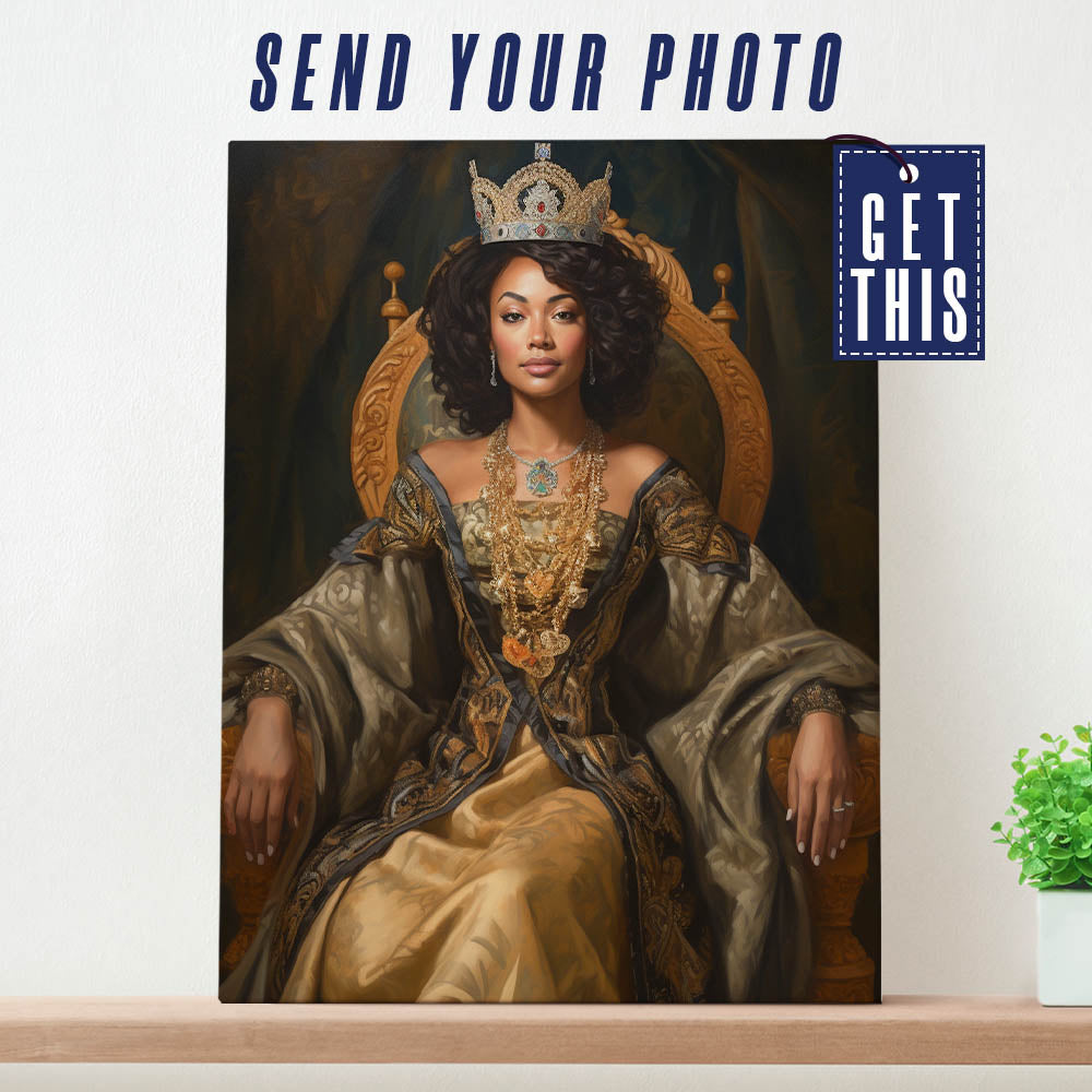 Sultana Gallant Eminence