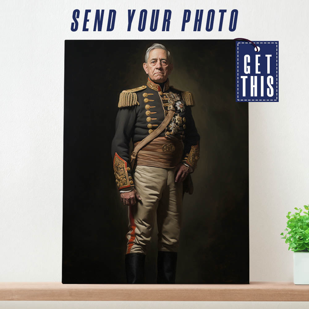 King's Majestic Image