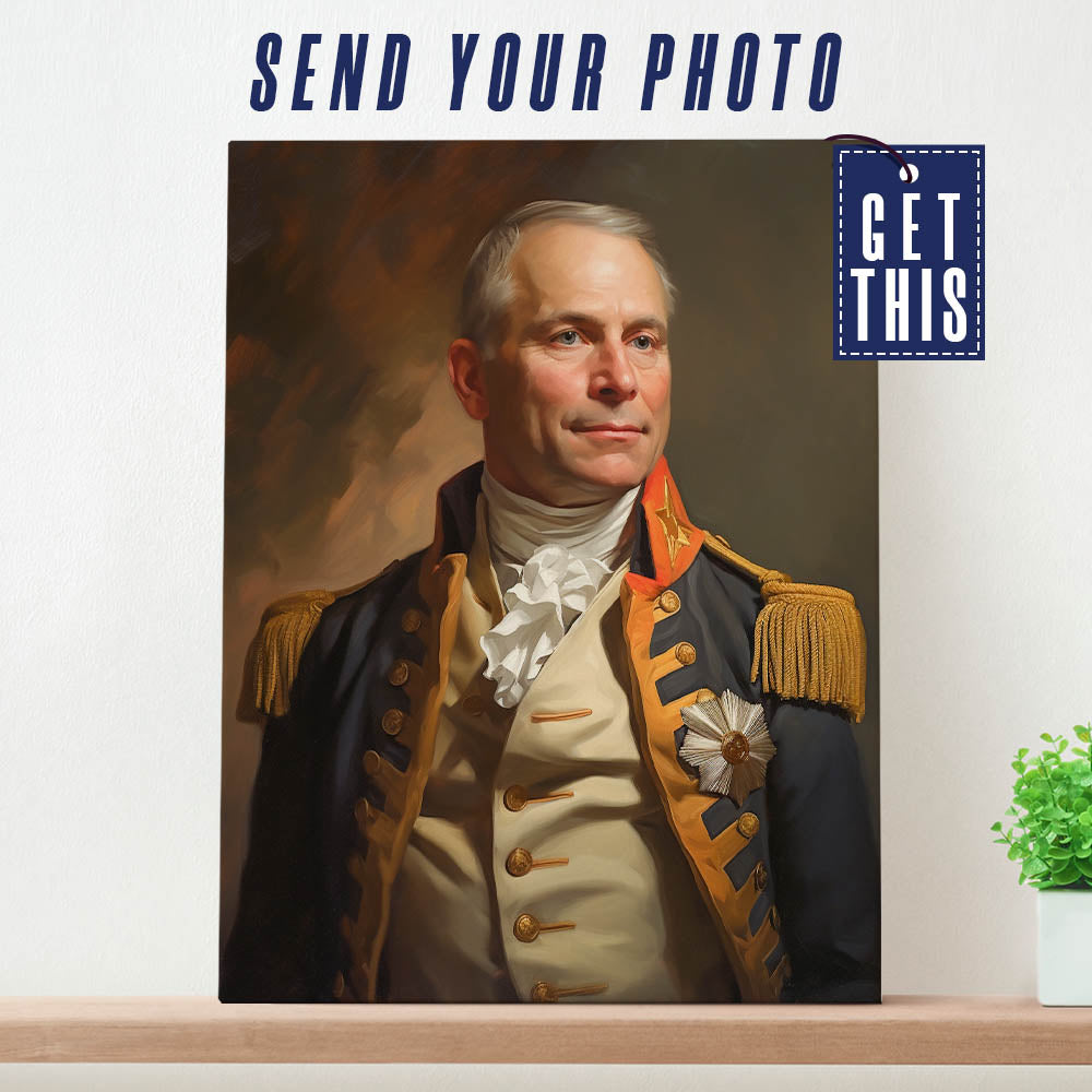 Officer's Outstanding Overture