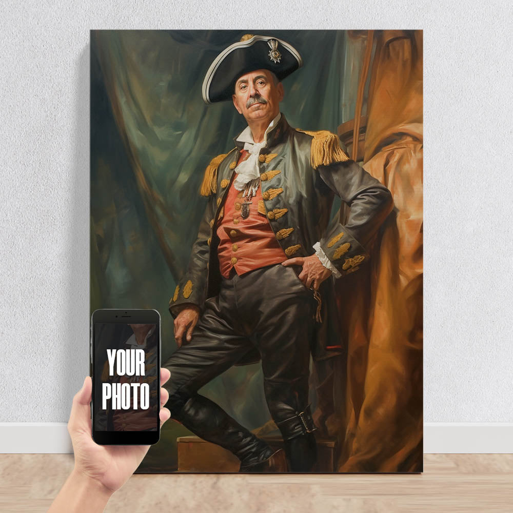 Noble Earl's Outline