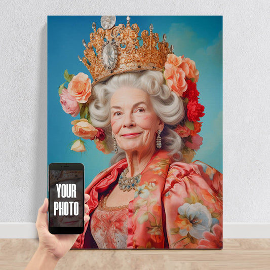 Empress Graceful Elegance