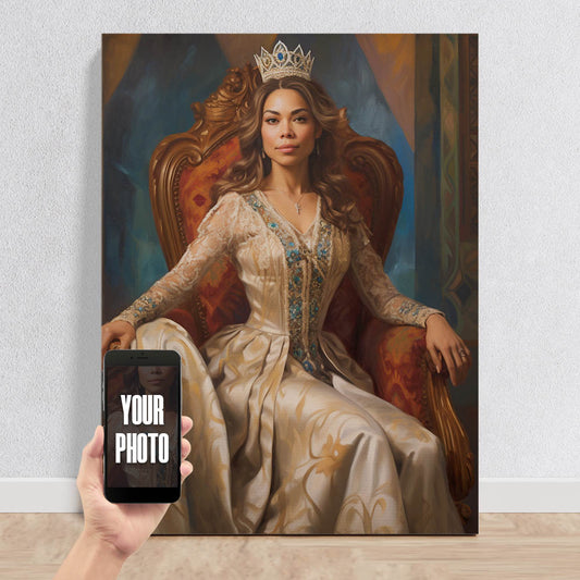 Glorious Royalty