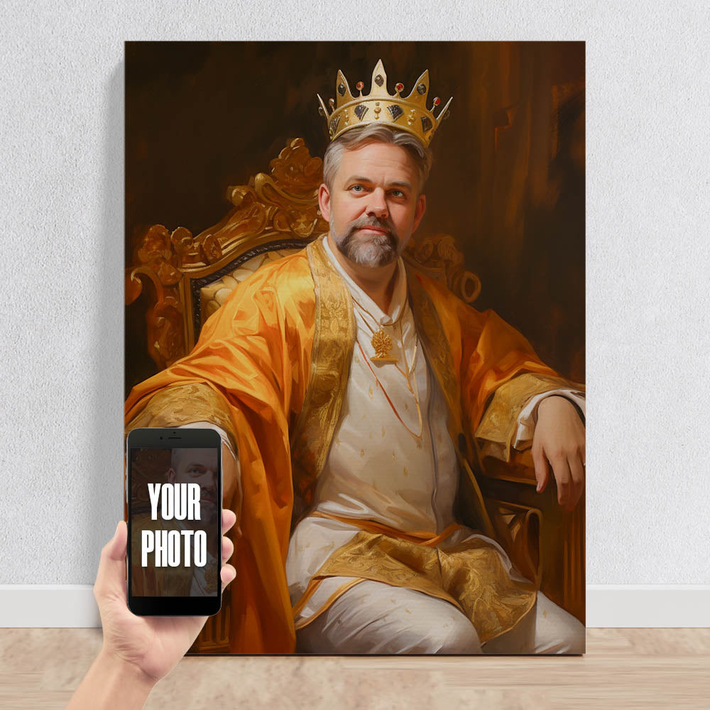 Tsar's Timeless Triumph