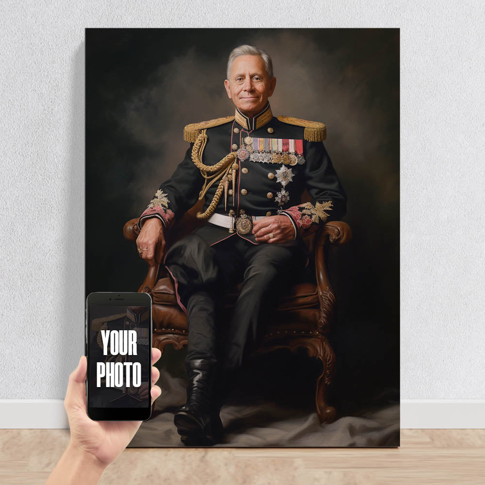 Captain General's Likeness