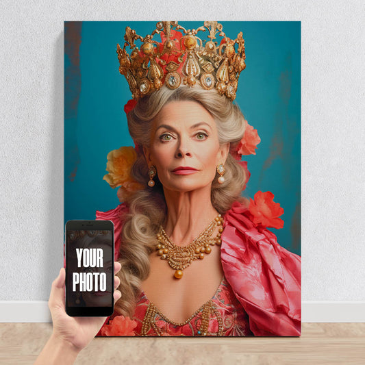 Queen Sovereign Dignity