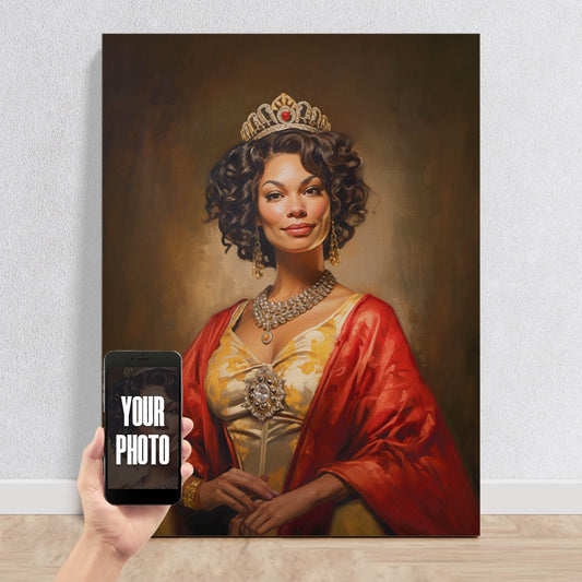 Tsarina Imperial Grace