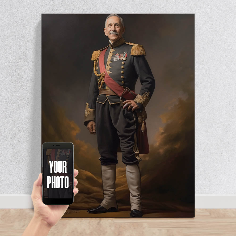 Sultan's Proud Facsimile