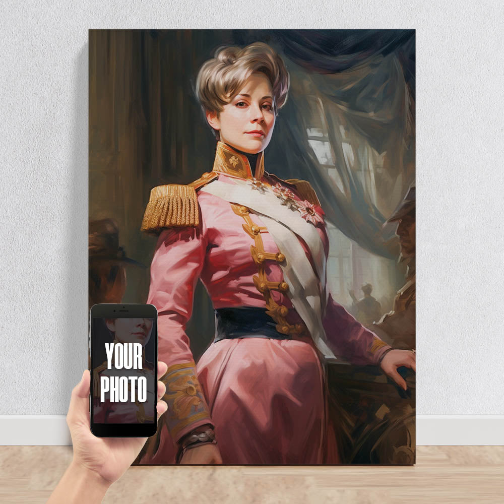 Valiant Queen