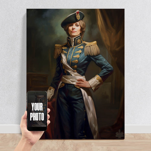 Gallant Commander