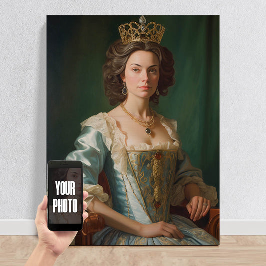 Empress Noble Fortitude