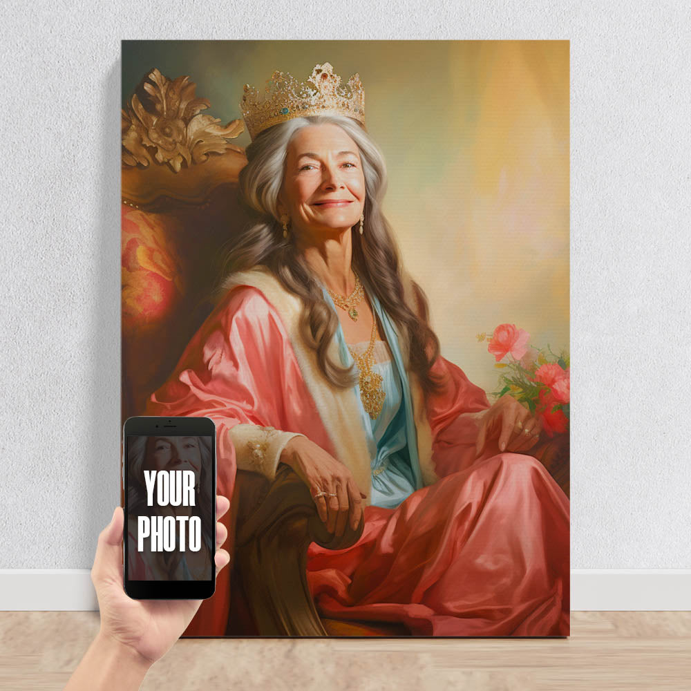 Princess Stately Majesty