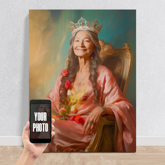 Queen Graceful Honor