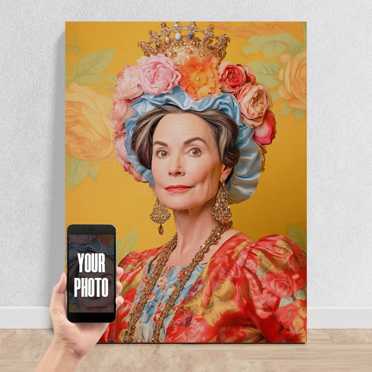 Princess Stately Fortitude