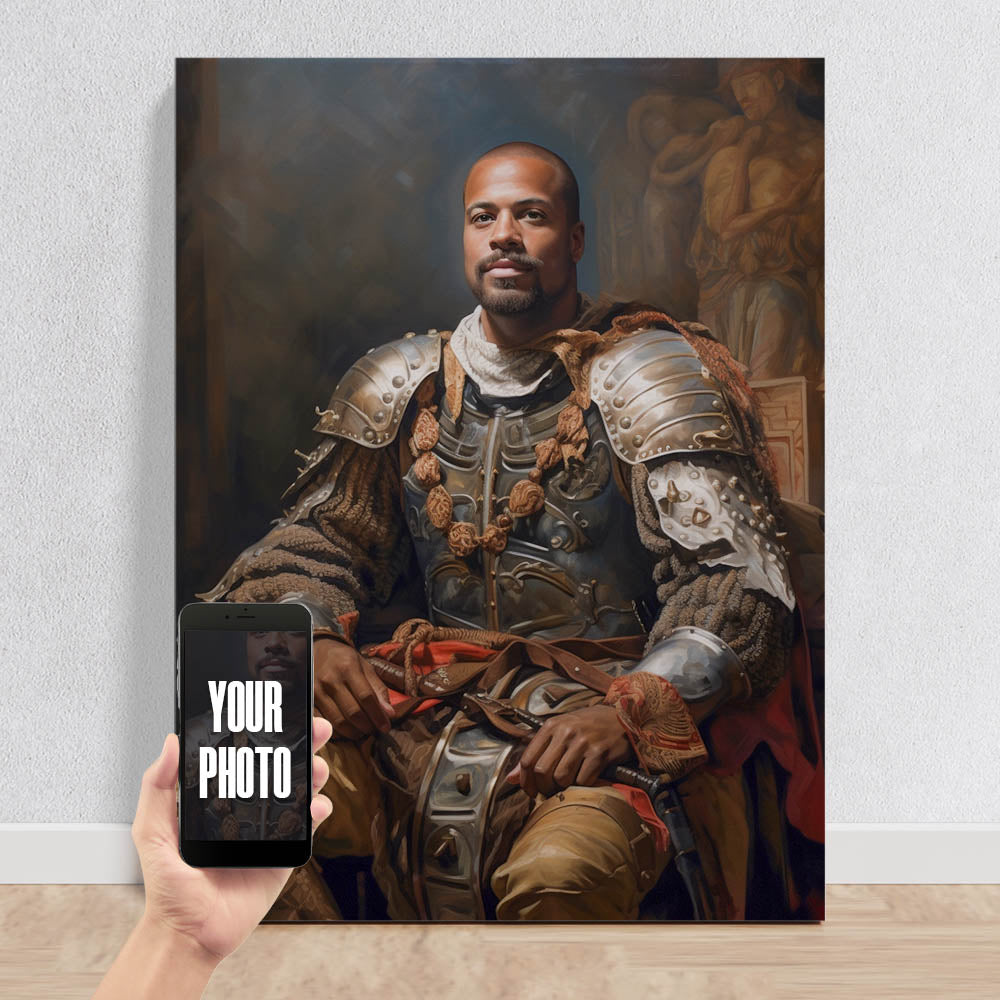 Pharaoh's Heroic Likeness