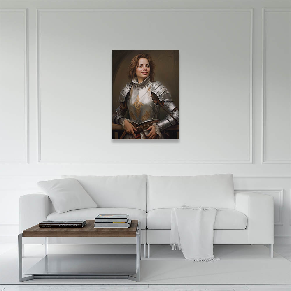 Empress Stately Fortitude