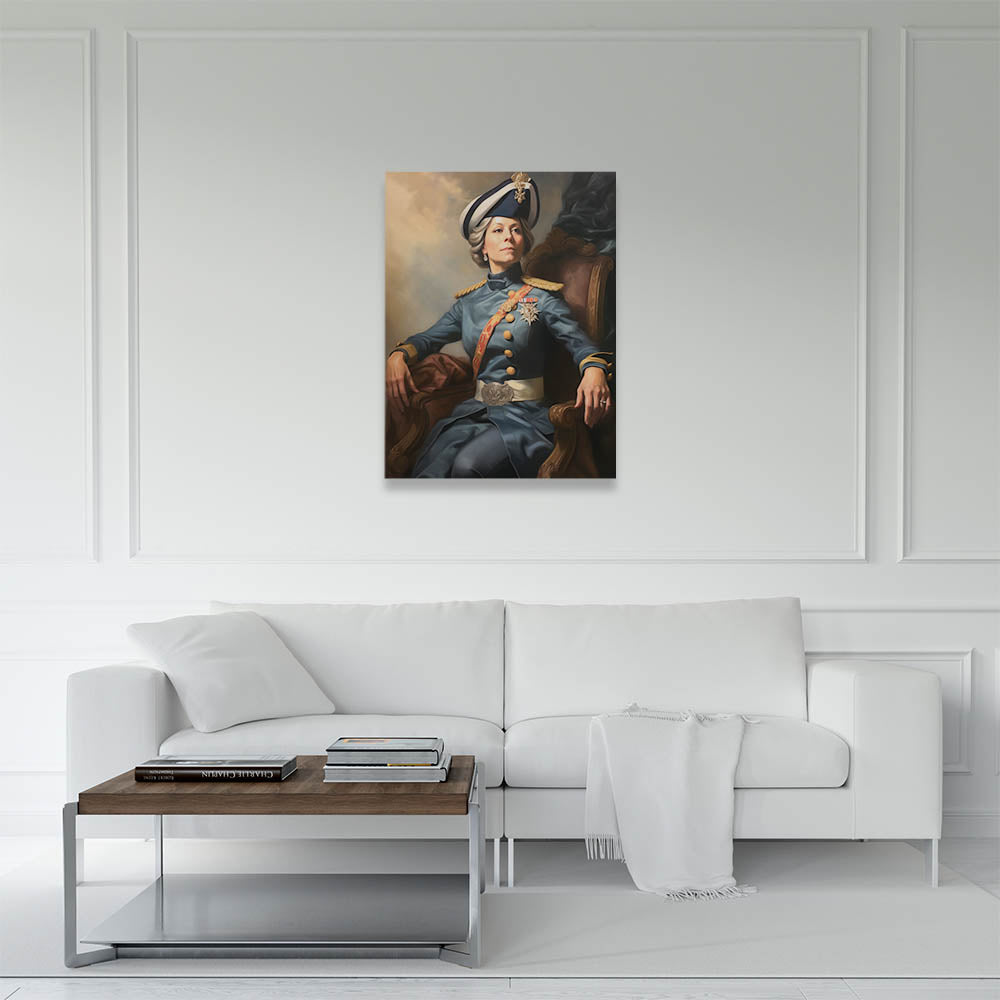 Valiant Visionary