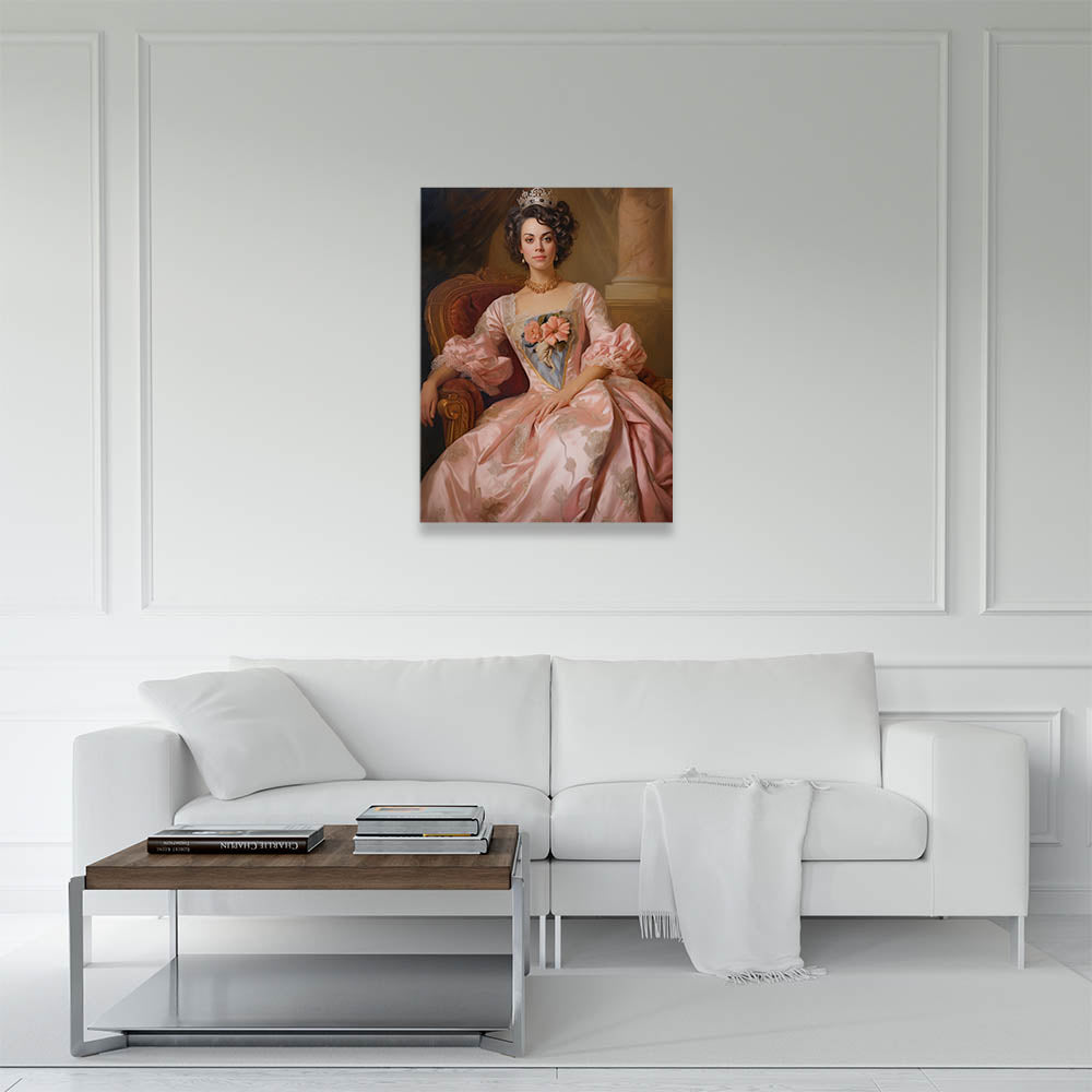 Exquisite Noblewoman