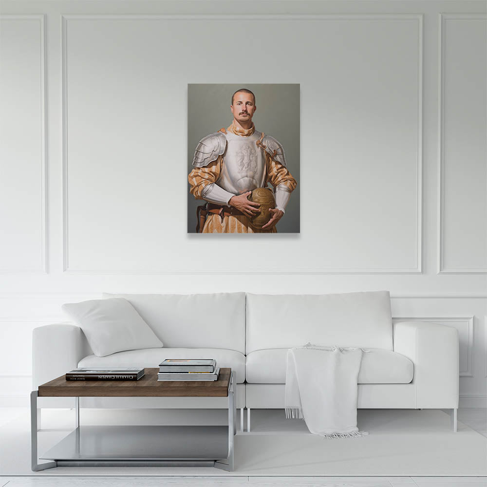 King Sovereign Dignity
