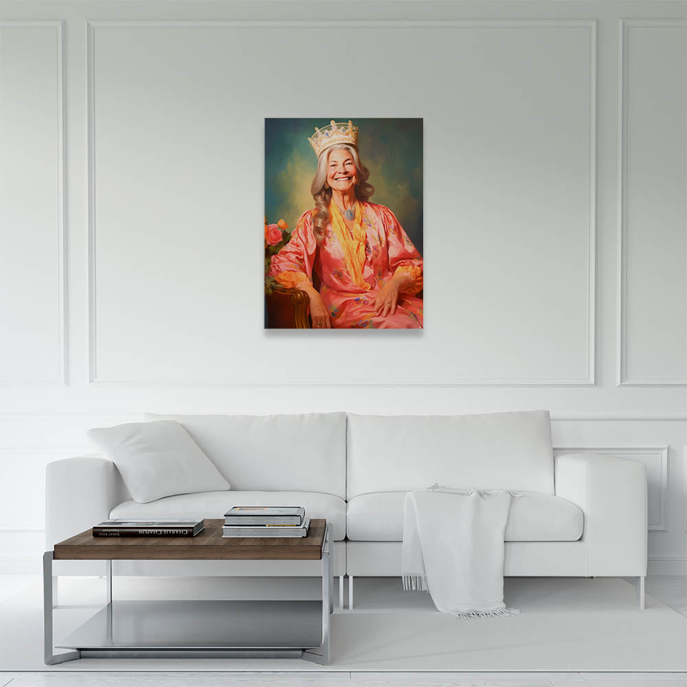 Baroness Stately Elegance