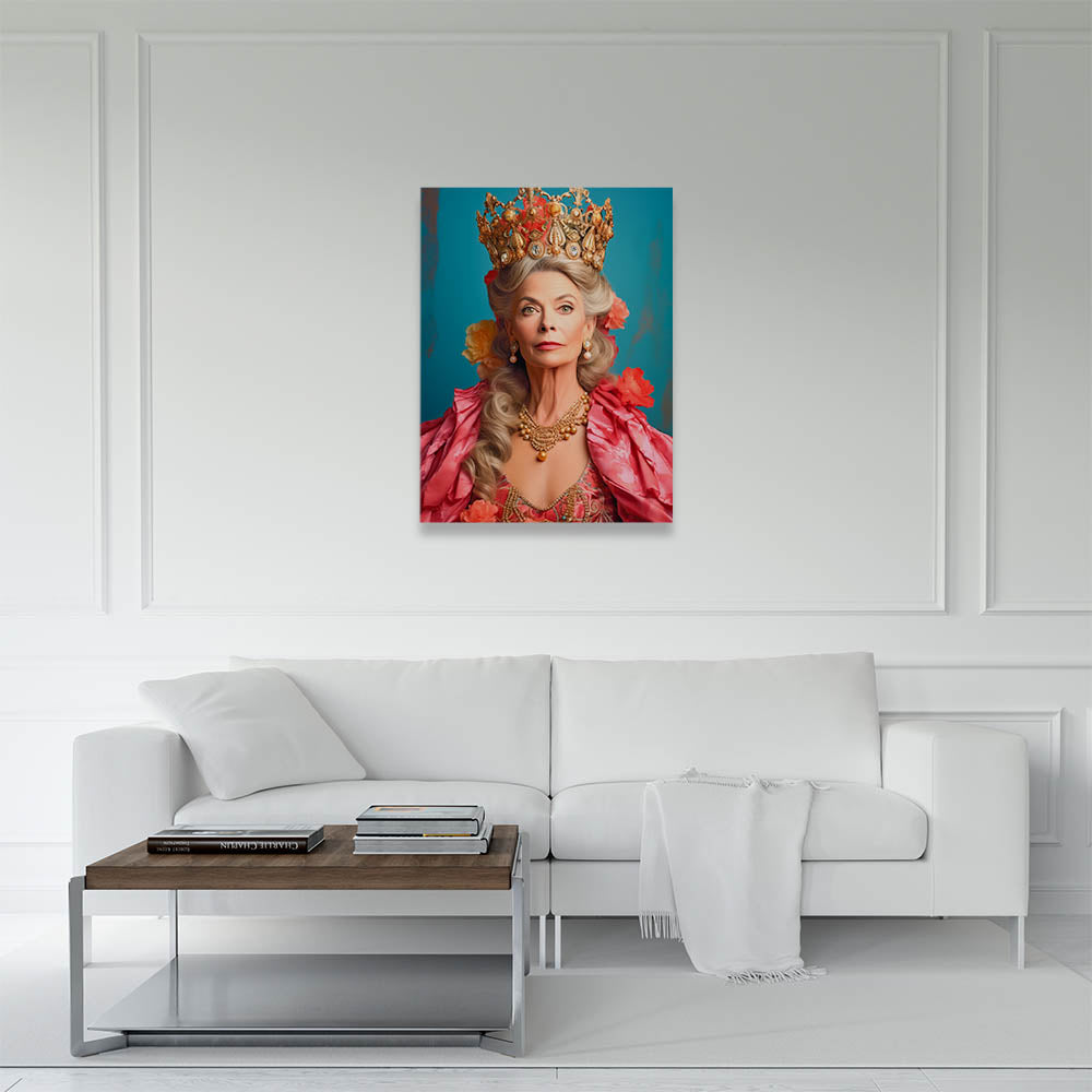 Queen Sovereign Dignity