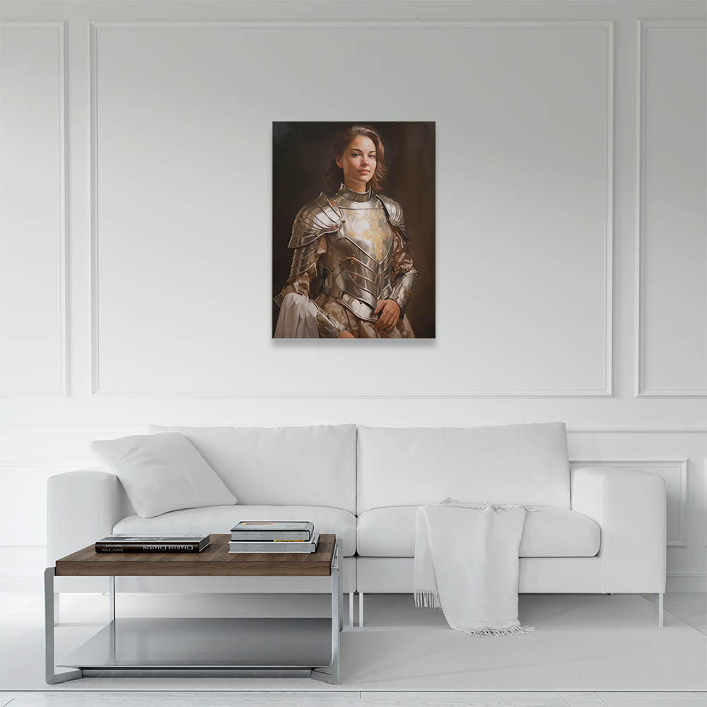 Lady Gallant Elegance