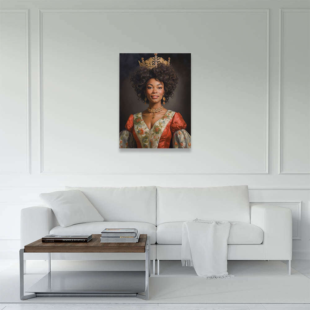 Esteemed Patroness