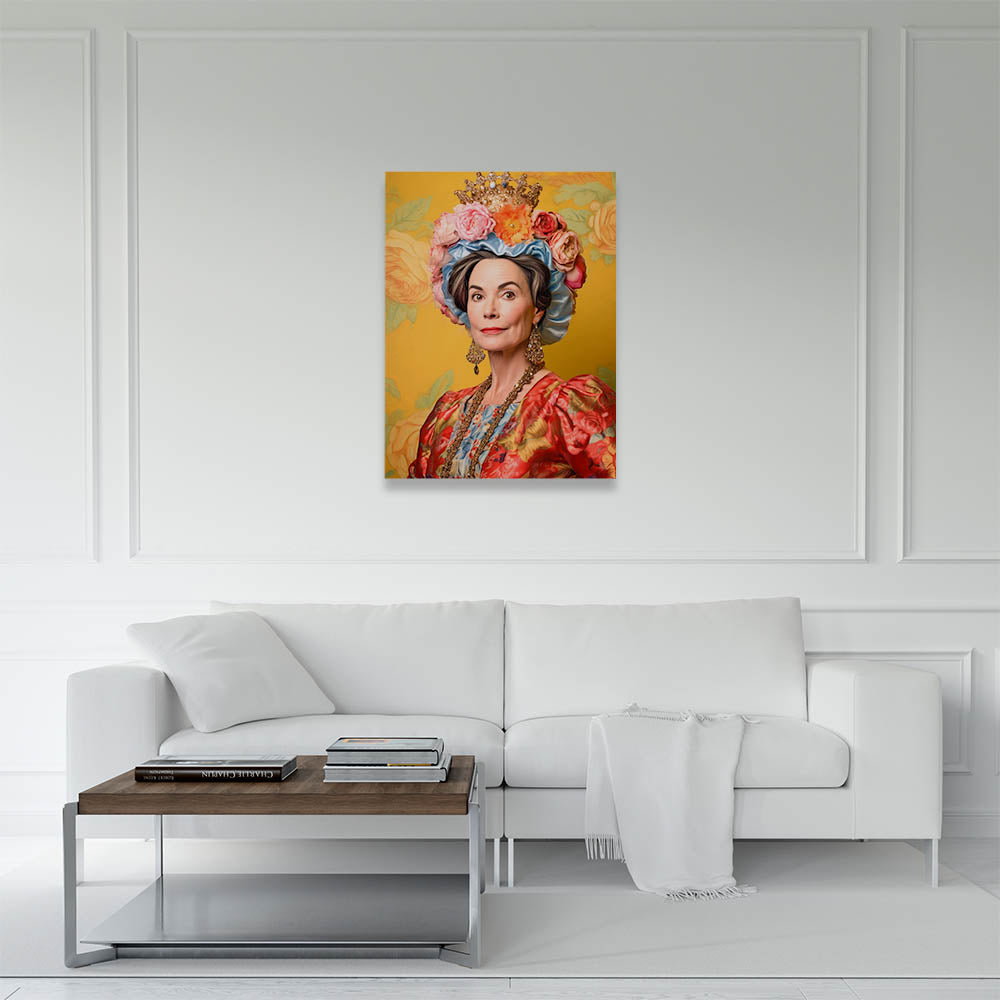 Princess Stately Fortitude