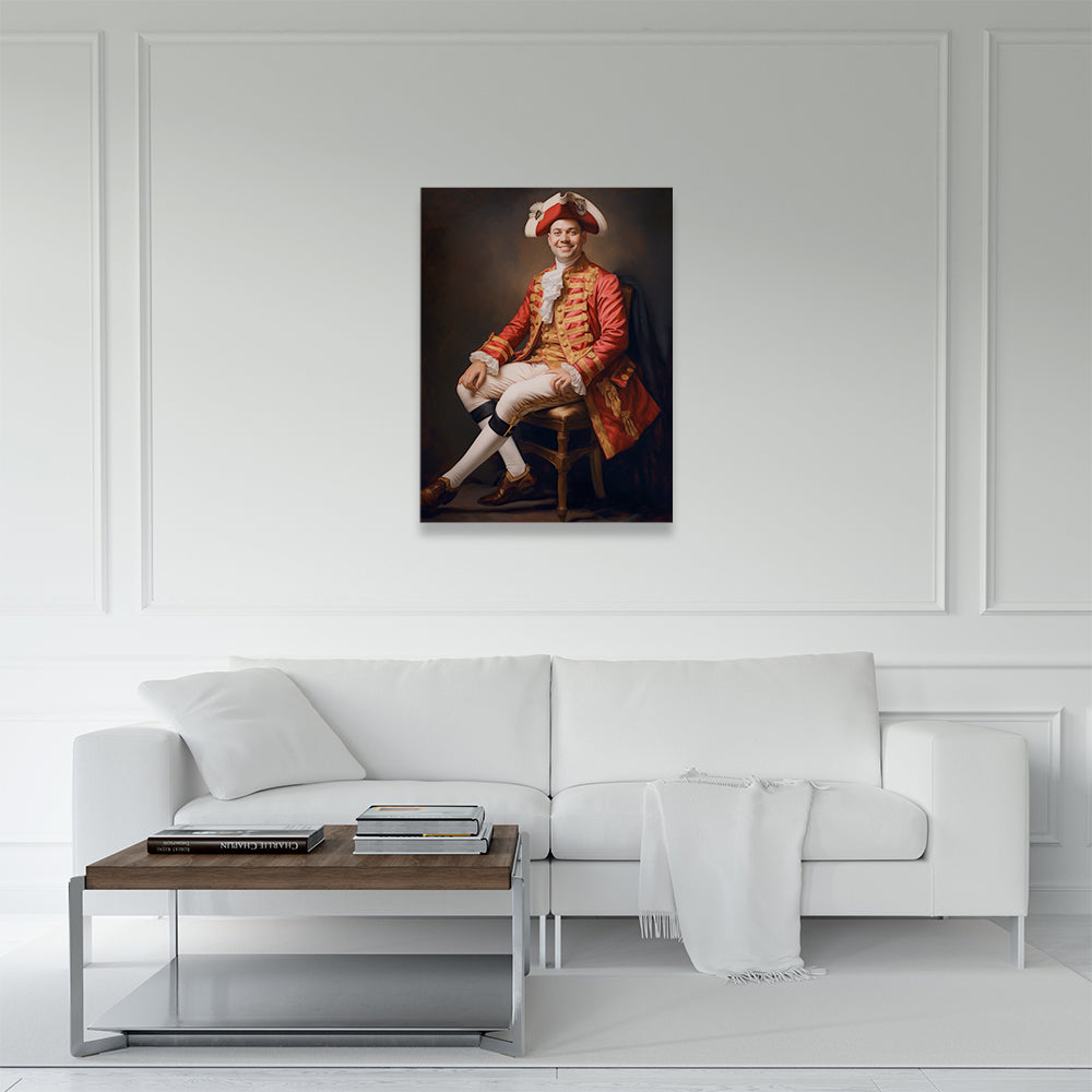 Emperor's Elite Elegance