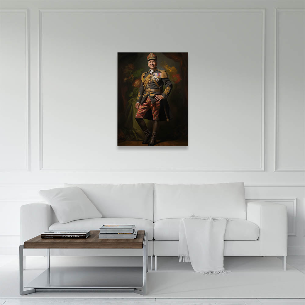 Knight's Honorable Facsimile