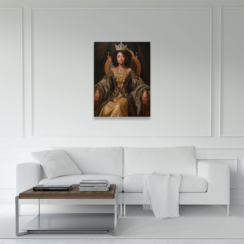 Sultana Gallant Eminence