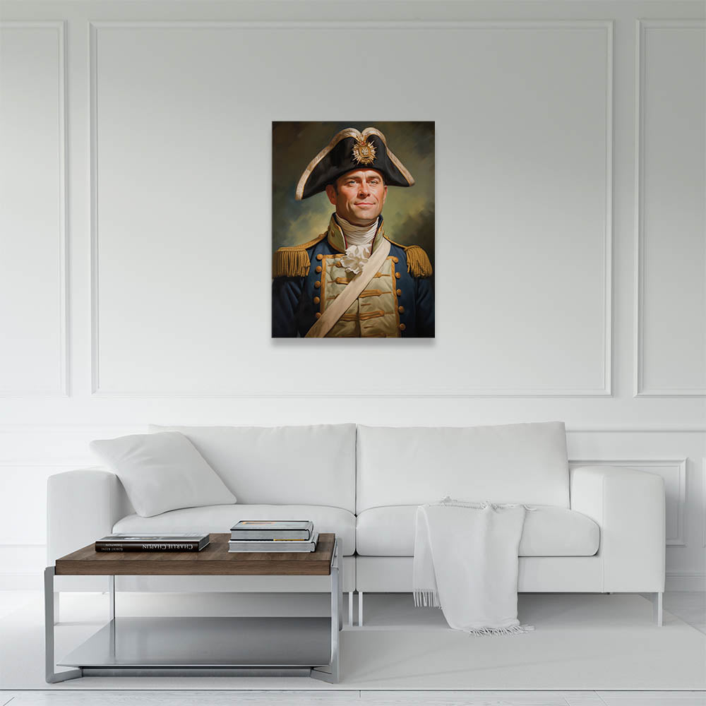 Czar's Crisscrossing Course