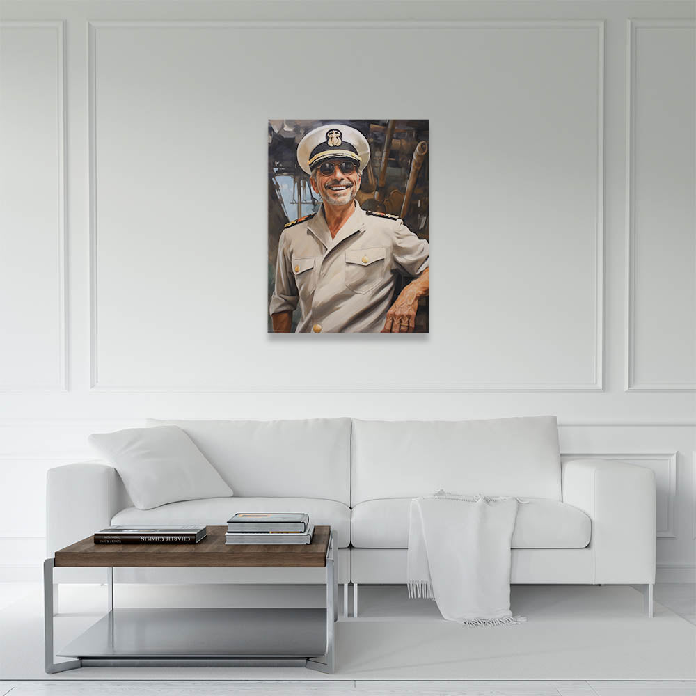 Prince's Gallant Visage