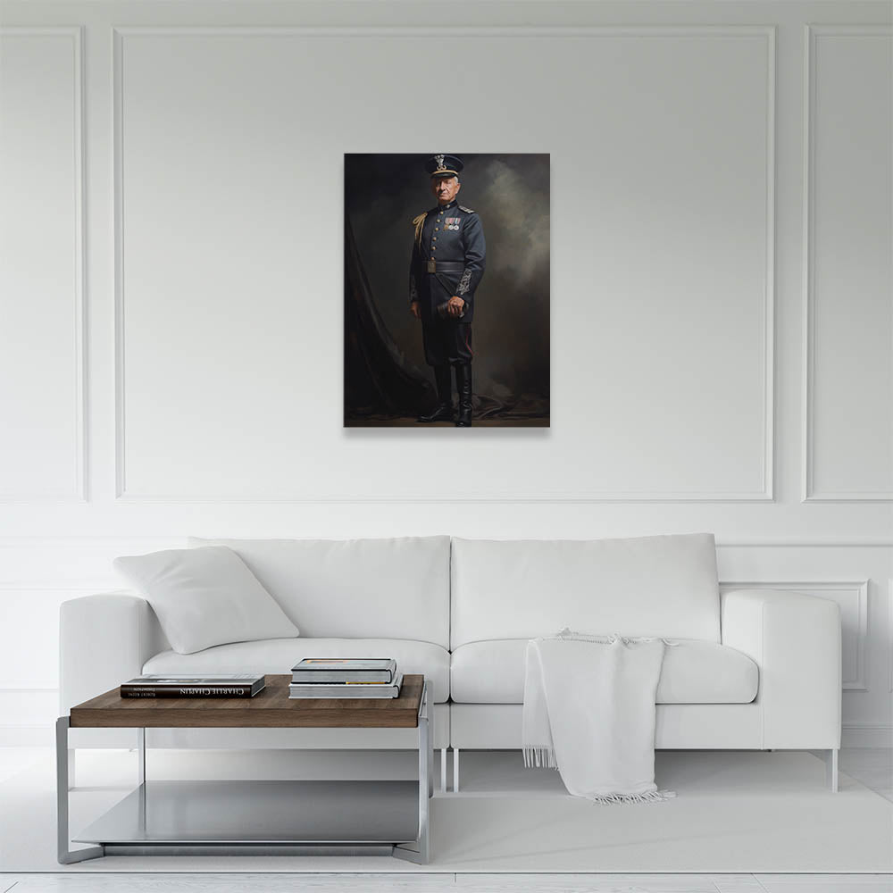 Lord's Gallant Silhouette