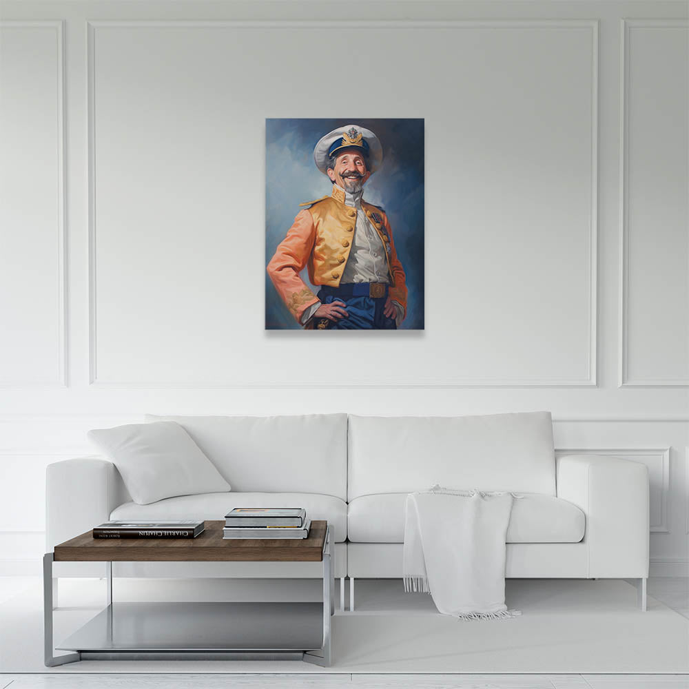 Duke's Distinguished Likeness