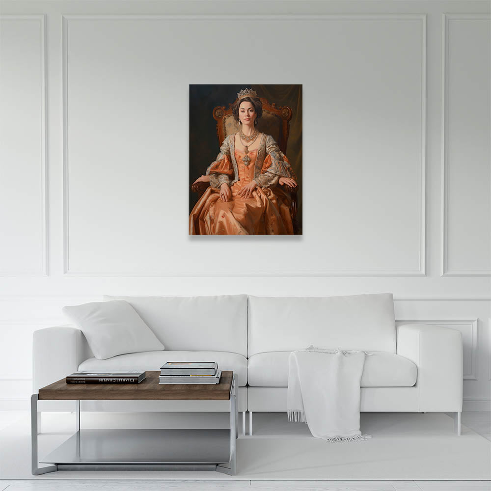 Lady Majestic Splendor