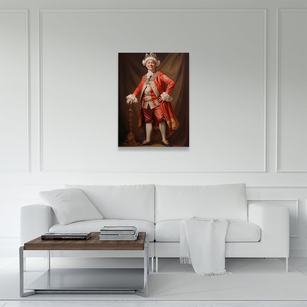 Patriarch's Powerful Power