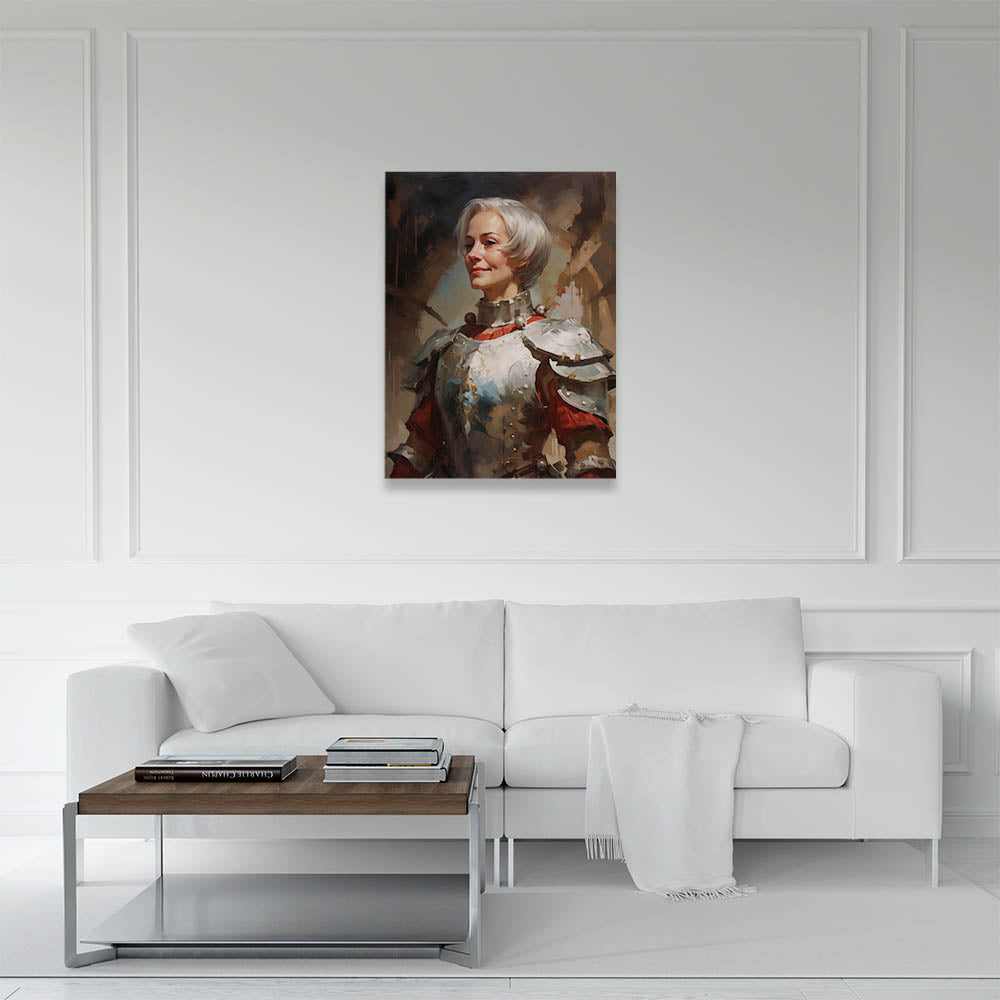 Tsarina Valiant Majesty