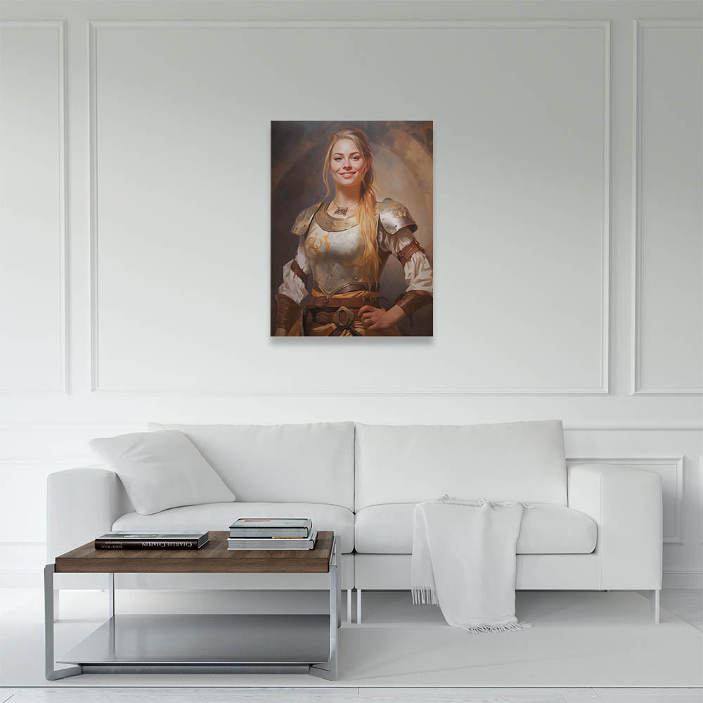 Duchess Valiant Fortitude
