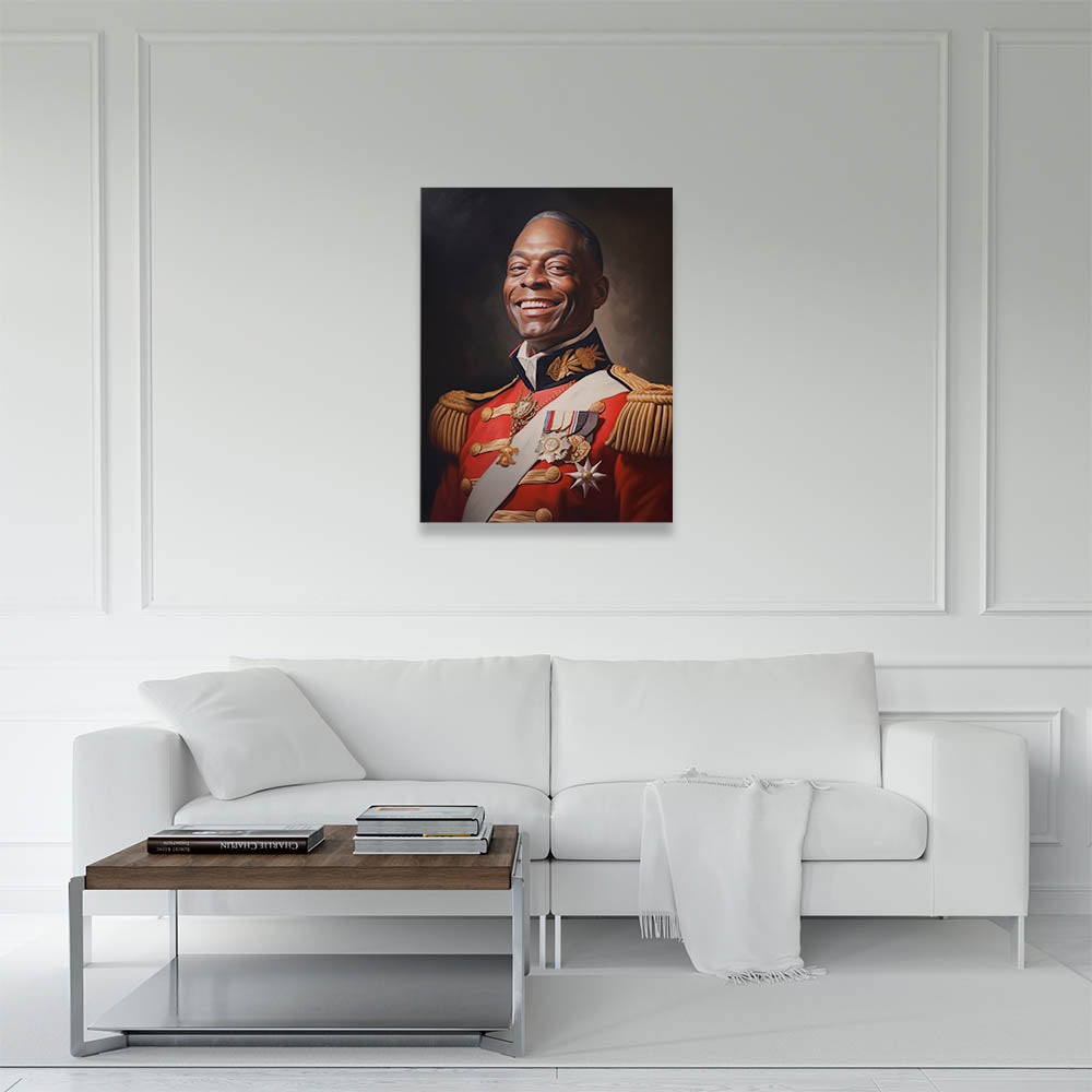 King's Kaleidoscopic Kinship