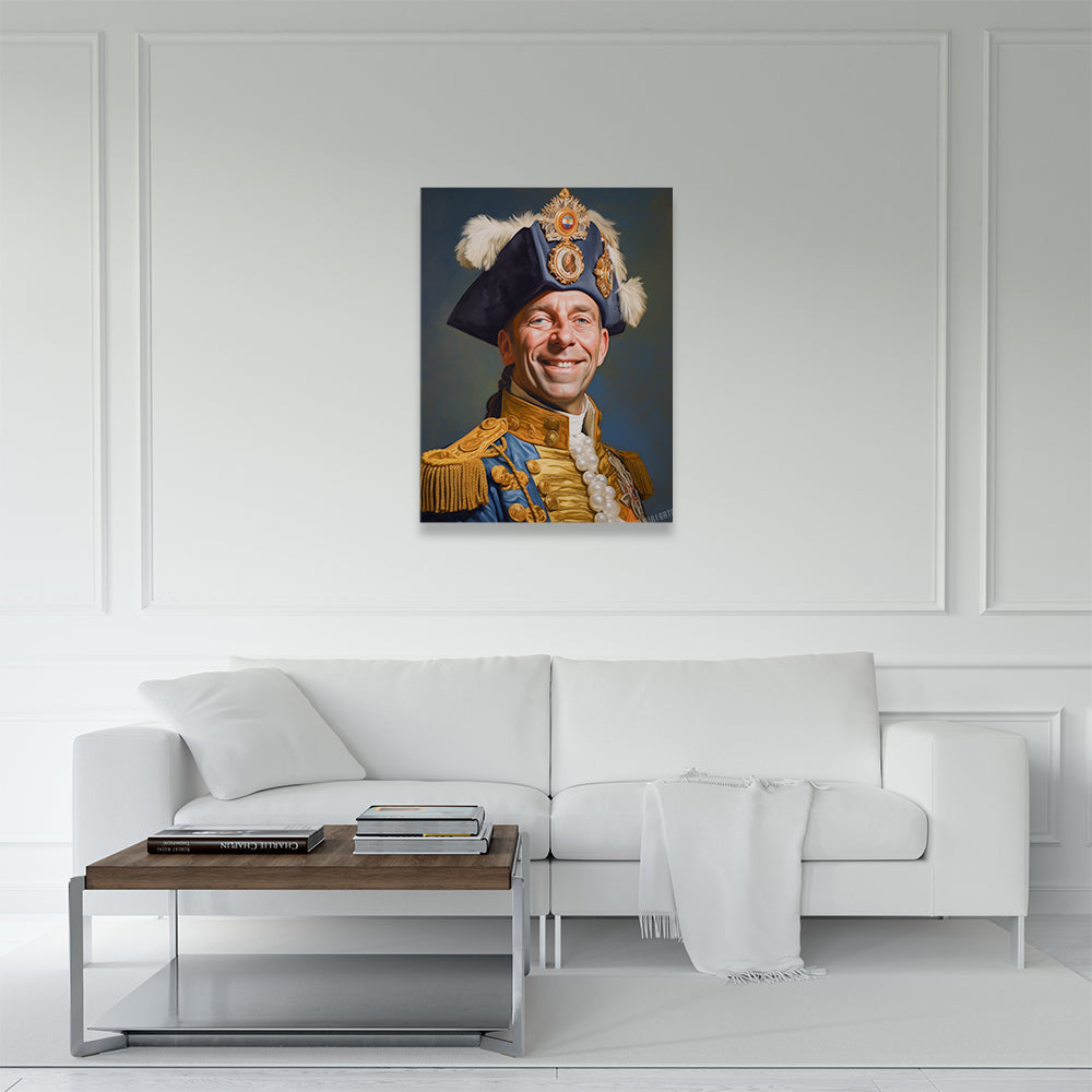 Royal Grandeur
