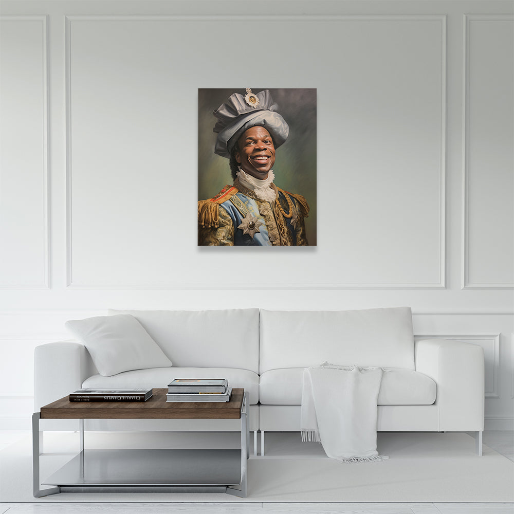 Patriarch's Proud Power