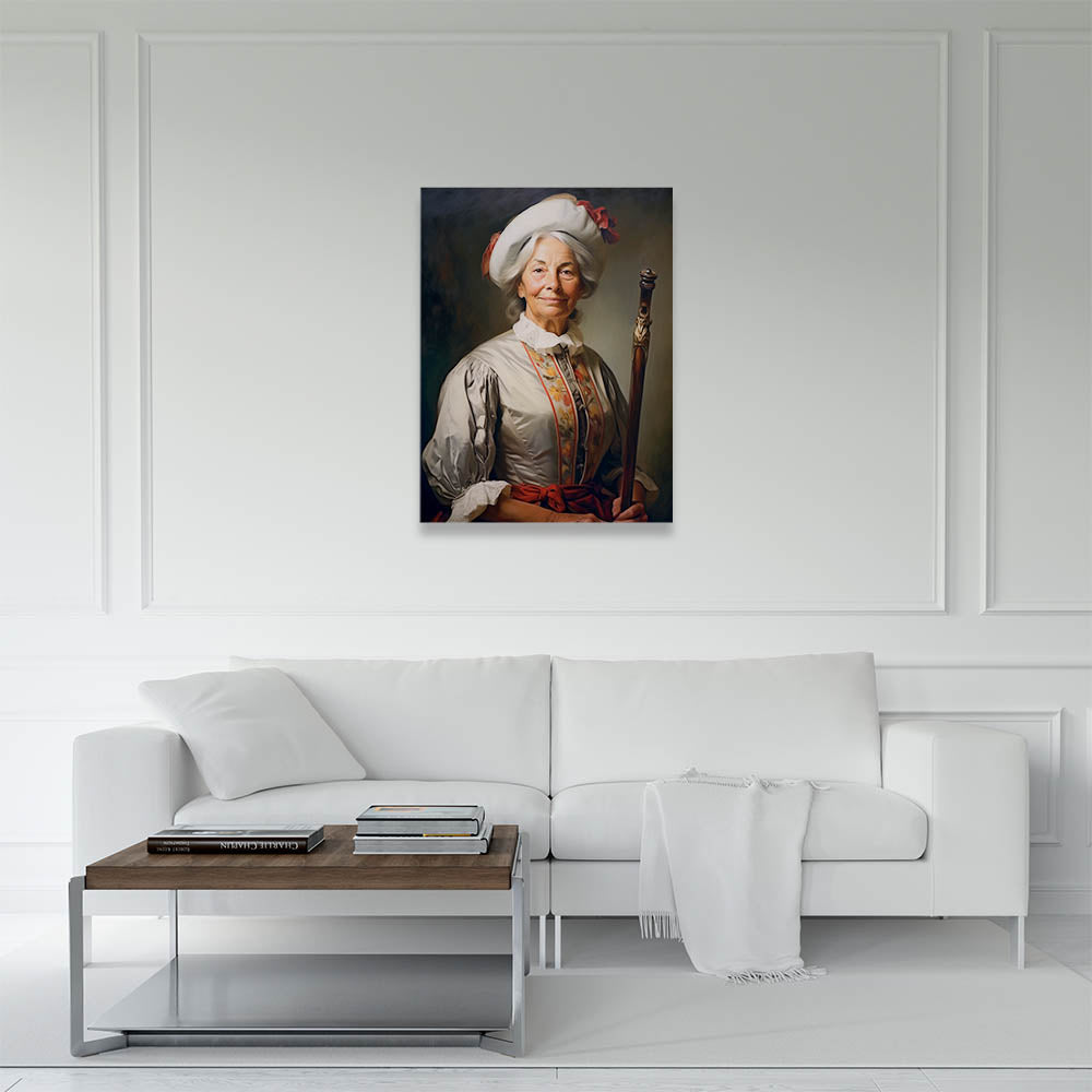 Empress Valiant Fortitude