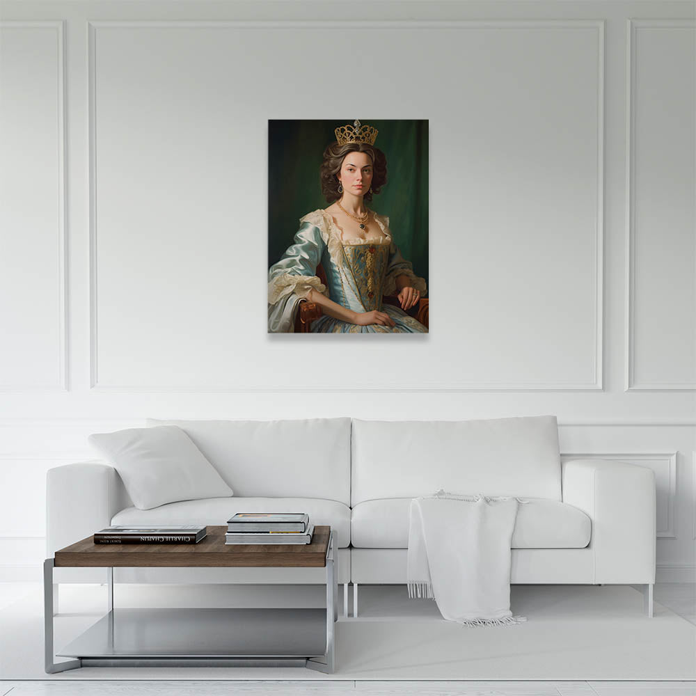 Empress Noble Fortitude