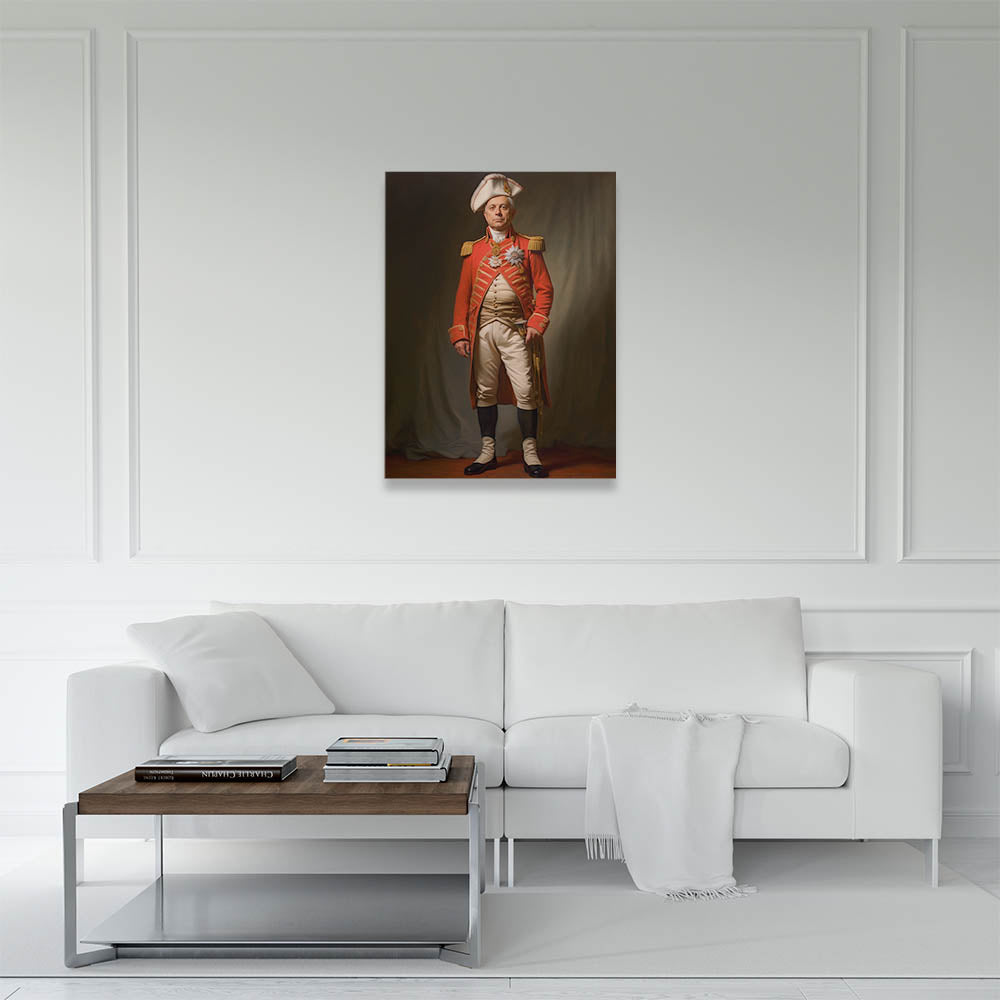 Lord Chancellor's Aspect