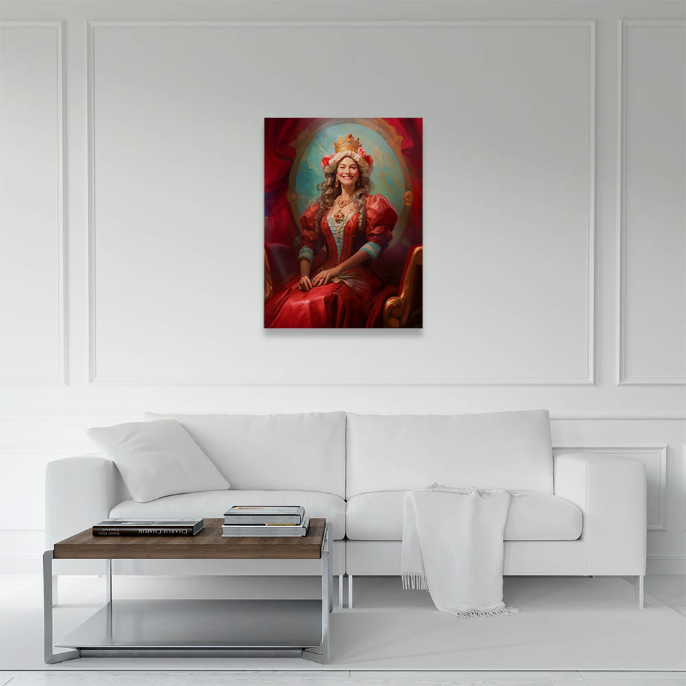 Lady Elegant Eminence