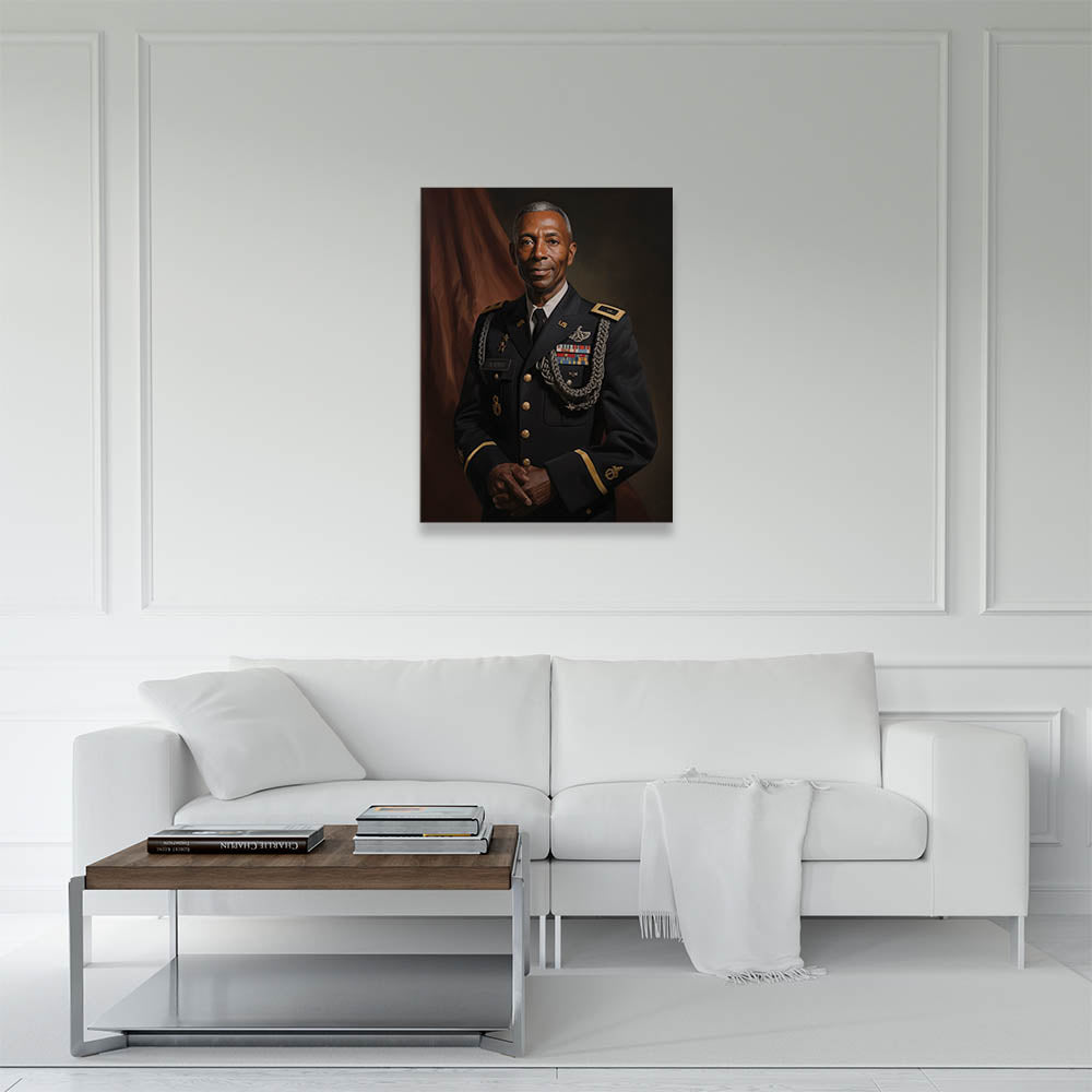 Sovereign Duke's Portrait