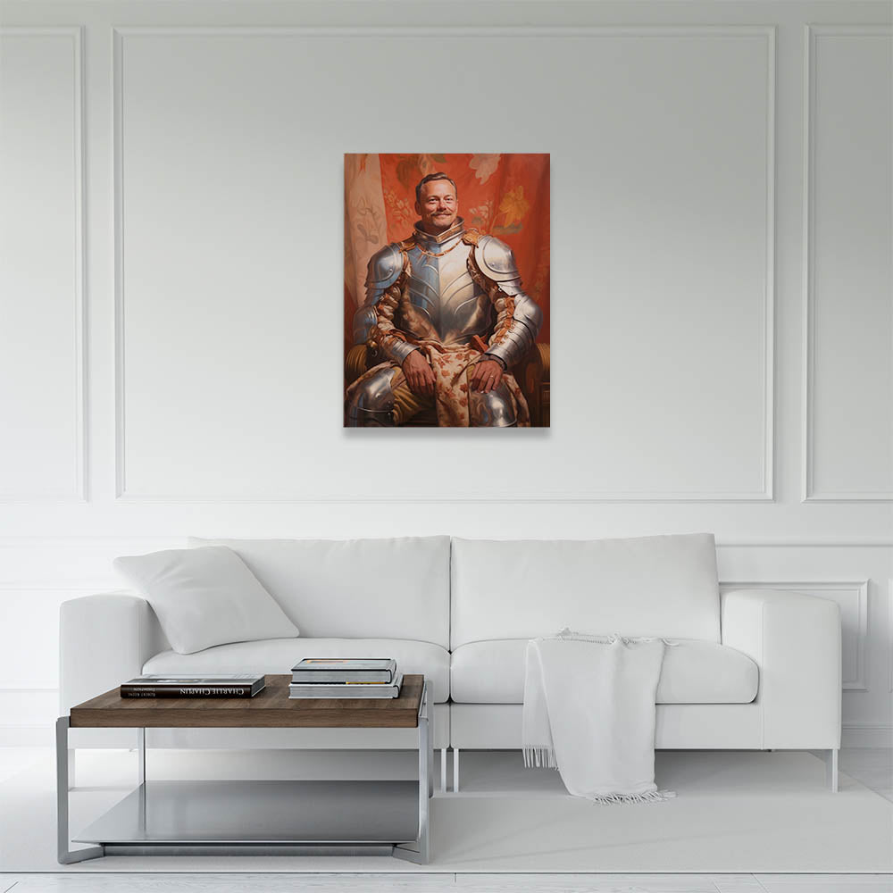 Tsar's Steadfast Aspect