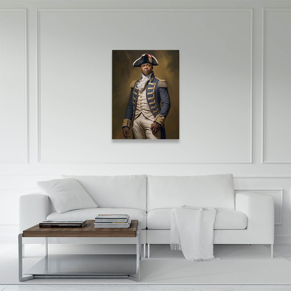 Chivalrous Leader's Reflection